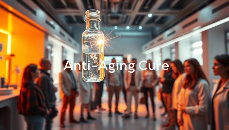 Anti-Aging Cure