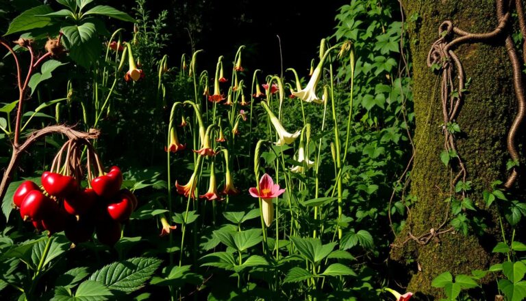 Dangerous Garden Plants