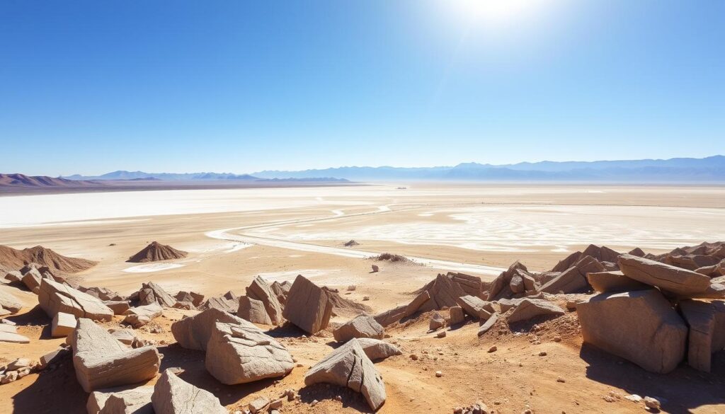 Death Valley landscape