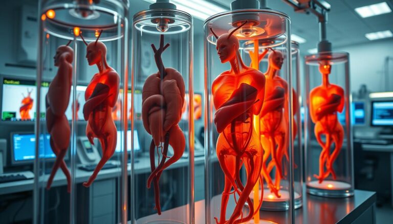 Lab-Grown Organs