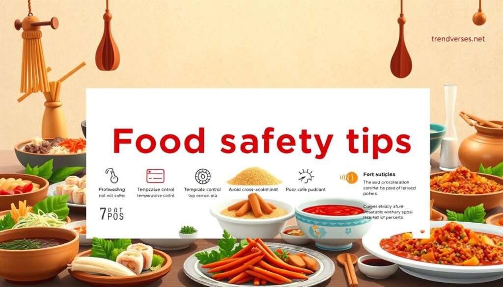 food safety tips