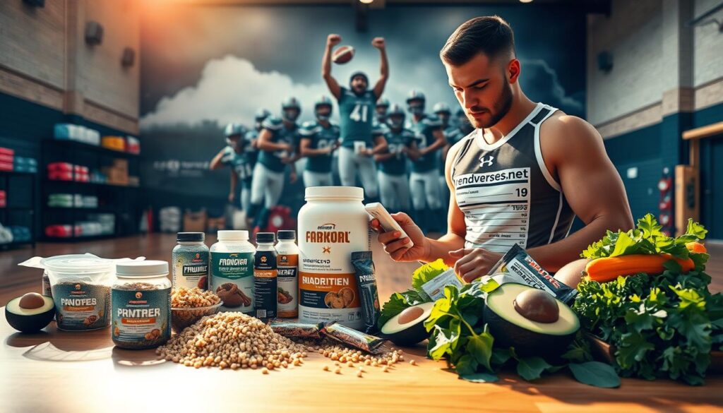 football nutrition