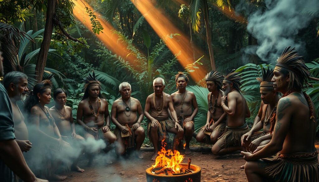 indigenous rituals